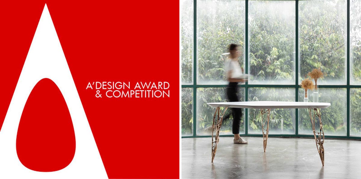 A’ Design Awards & Rivals